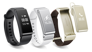Mobile World Congress 2015: HUAWEI geht in die Smart Wearables-Offensive