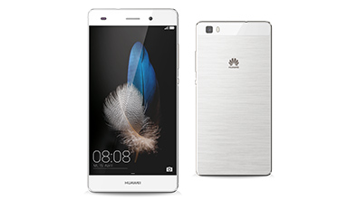 HUAWEI setzt noch einen drauf: Brandneues HUAWEI P8 auch als HUAWEI P8lite erhältlich!