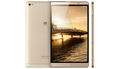 HUAWEI MediaPad M2 8.0: Musik, Filme und Unterhaltung für unterwegs