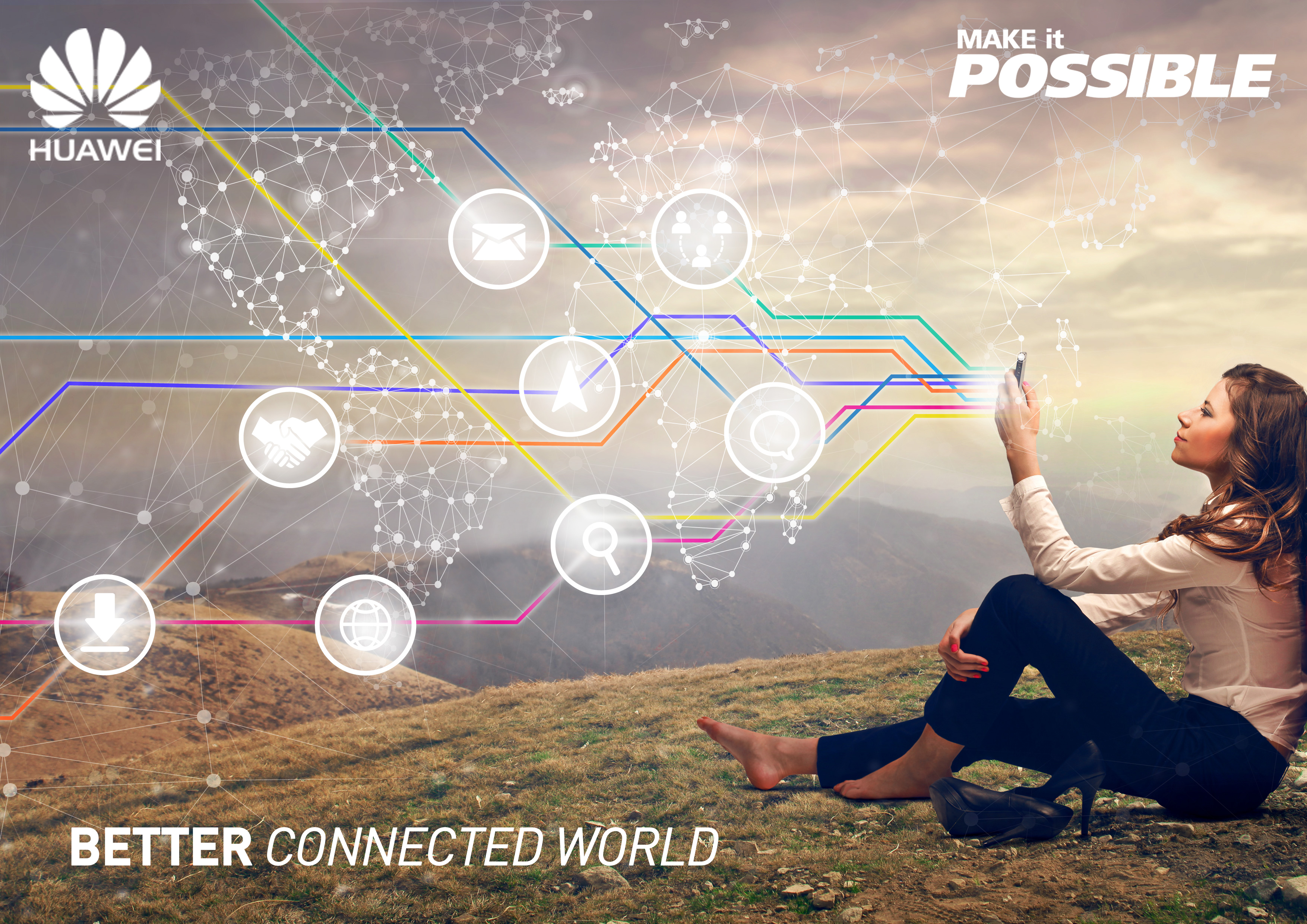 Make It Possible – Technologie verändert alles