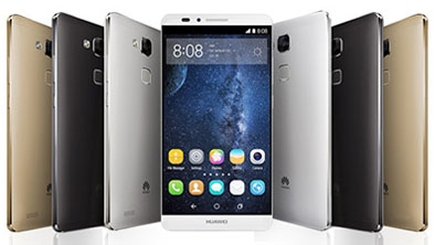 Huawei 6-düymlü Ascend Mate7 ilə böyük məqsədlərini aşkarlayır