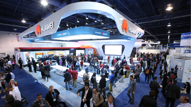 Huawei convida as pessoas a “Tornar Possível” com a 4G LTE na CES 2014