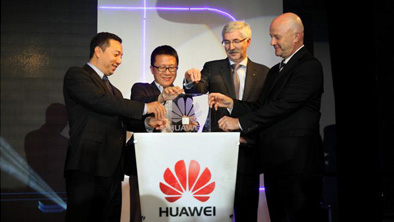 Huawei Revela Módulo Automotivo Habilitado para 4G LTE – o HUAWEI ME909T