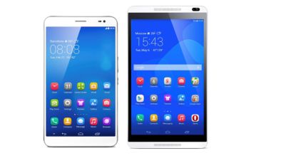 MediaPad X1 7.0 и MediaPad M1 8.0 – безграничные возможности