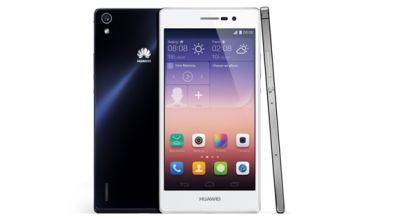 Huawei Ascend P7 — новый уровень совершенства