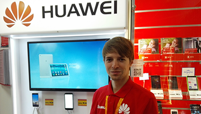 Huawei и МТС продолжают активное сотрудничество