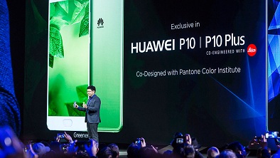 ВСТРЕЧАЙТЕ HUAWEI P10 И HUAWEI P10 PLUS – ПЕРВЫЕ В МИРЕ СМАРТФОНЫ С ФРОНТАЛЬНЫМИ КАМЕРАМИ ОТ LEICA