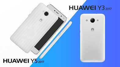ОБНОВЛЕНИЕ ЛИНЕЙКИ 2017 ГОДА: СРАЗУ ДВЕ НОВИНКИ HUAWEI В БЕЛАРУСИ –Y3 2017 И Y5 2017!