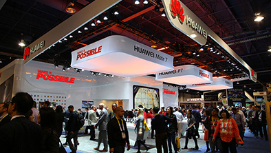Huawei dévoile une offre mobile intégrée et complète lors du salon CES 2015