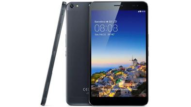 La tablette HUAWEI MediaPad X1 7.0,la compagne polyvalente très mince