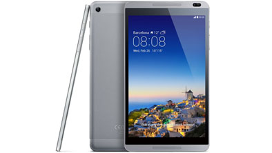 MediaPad M1 8.0, la tablette pour les loisirs mobiles par excellence
