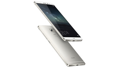 Huawei dévoile le Mate S : un téléphone unique qui révolutionne la technologie tactile