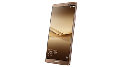 Huawei lance son Smartphone Mate 8 au CES 2016