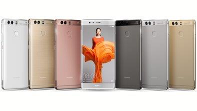 Des Stars hollywoodiennes et des photographes de renommée mondiale se joignent à Huawei pour réinventer la photographie mobile avec le P9
