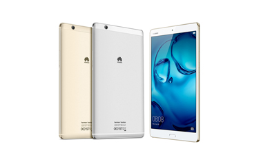 Huawei dévoile le MediaPad M3, son système d’Audio Premium, et sa technologie multimédia