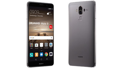 Huawei présente la série Mate 9