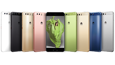 Les Huawei P10 et Huawei P10 Plus : un mariage étonnant de technologie et d’art