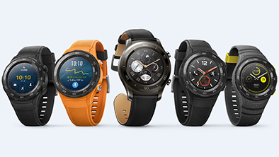Huawei Watch 2, le partenaire de fitness idéal