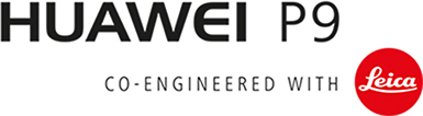 Huawei and Leica logo