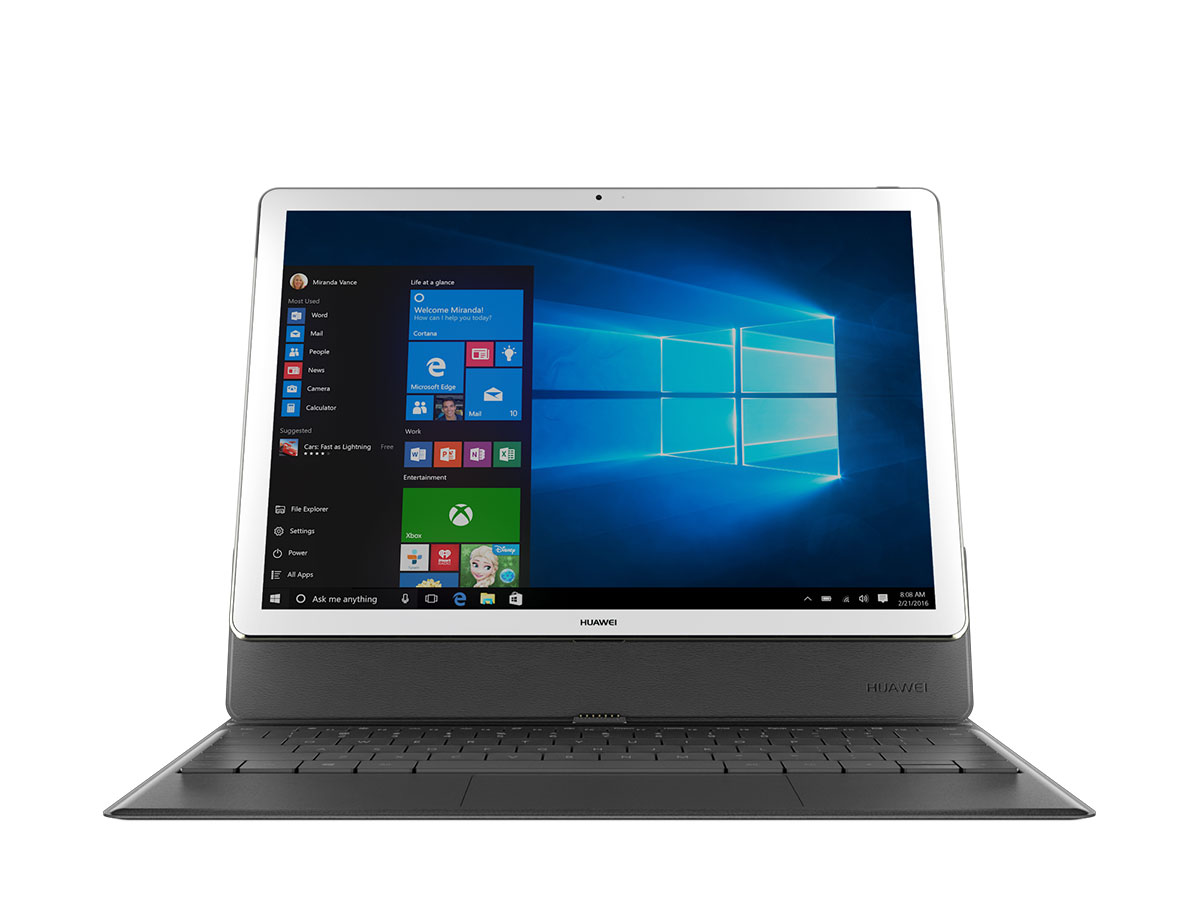 HUAWEI Matebook PC Tablet and PC HUAWEI Global