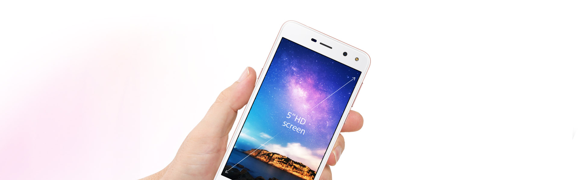 5 寸屏、2GB RAM、800 萬像素鏡頭：Huawei Y5 (2017) 正式發布；入門級智能手機！ 1