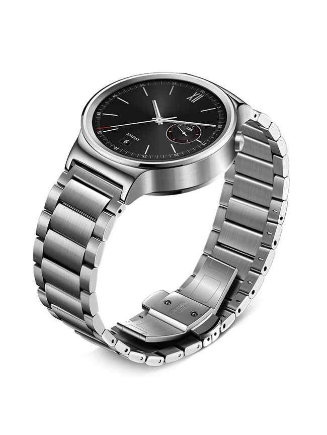 huawei watch 1 stainless steel