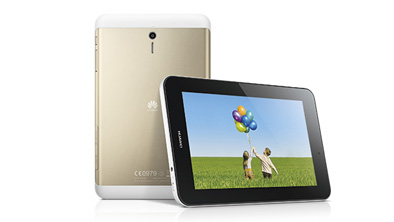HUAWEI MediaPad 7 Youth 2 智能平板電腦 閃爍耀眼 娛樂之選