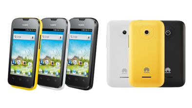 華為入門雙卡智能手機,HUAWEI Ascend Y210D 雙卡雙待 特長使用時間 穿梭兩地 溝通無阻隔