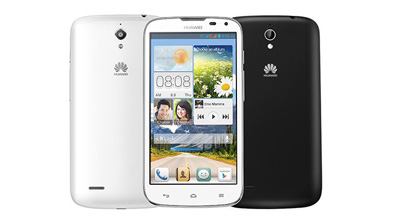 HUAWEI Ascend G610雙卡雙待智能手機 時尚5 吋特大屏幕配備四核處理器高速效能,超高性價比乃冬日送禮不二之選
