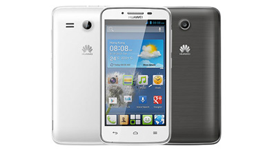 HUAWEI Ascend Y511,為高性價比雙卡雙待智能手機重新定義 時尚設計配備卓越效能 穿梭兩地最優質選擇