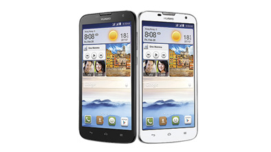 HUAWEI Ascend G730雙卡雙待智能手機 5.5 吋特大觸控屏幕搭配超强四核心處理器,寫下高性價比手機新一頁