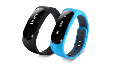 HUAWEI TalkBand B1智能手帶, 嶄新智能設計, 集藍牙通話和健康管理於一身, 締造完美的工作與生活節奏