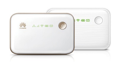 HUAWEI E5730 Mobile Wi-Fi 集3G 上網、LAN路由器、後備電池於一身, 輕盈便攜如影相伴, 極速網絡一手掌握