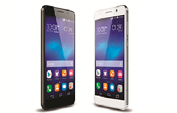 HUAWEI Honor 6 智能手機 勇於突破 締造榮耀 結合速度、力量與耐力 成就手機新王者