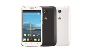 HUAWEI Ascend Y600 全新5吋大型屏幕雙卡雙待入門級智能手機 超高性價比令工作和娛樂變得更輕鬆