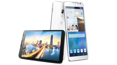 HUAWEI Ascend Mate2 4G 智能手機 五模十七頻制式 兼容中港4G及3G網絡 4050mAh特大電池容量 流動娛樂永無間斷