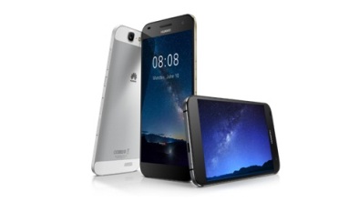 HUAWEI Ascend G7 智能手機 金屬纖薄超凡工藝 自由游走於極速網絡