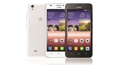 HUAWEI Ascend G620S 優雅5吋大屏幕配合四核心處理器 強大4G LTE速度 成為冬日性價比首選