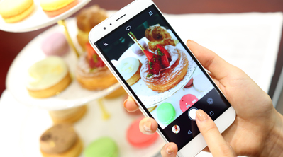 HUAWEI G7 Plus智能手機
