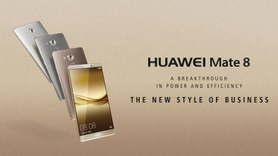 HUAWEI Mate 8智能手機