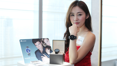 HUAWEI Watch華麗升級 支援Android 6.0 系統