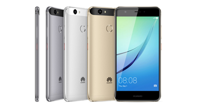 IFA 2016冉冉升起新星:HUAWEI nova系列智能手機