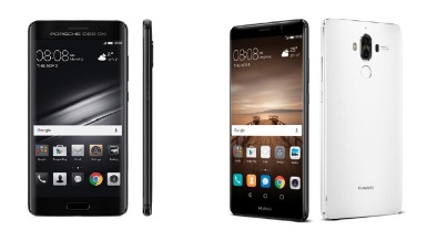 PORSCHE DESIGN HUAWEI Mate 9 全球限量版在港推出
