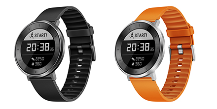 全新HUAWEI FIT智能健康手錶