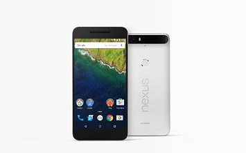 A Huawei és a Google bemutatta a Nexus 6P prémium okostelefont