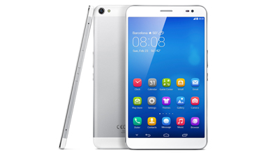 Huawei Exceeds the Limits of What’s Possible with HUAWEI MediaPad X1 at MWC 2014