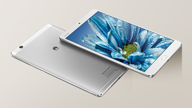 Huawei Unveils MediaPad M3 Featuring Premium Audio and Multimedia Technology