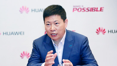Huawei Consumer Business Group Announces 1H 2015 Financial Performance