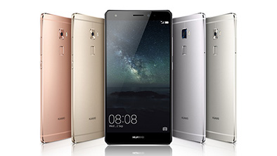 Huawei Unveils the Mate S: A Flagship Smartphone that