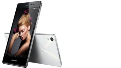 Huawei Ascend P7 получил награду EISA 2014–2015